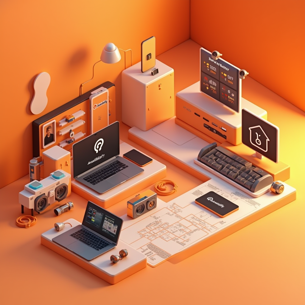 Security & Surveillance Solutions